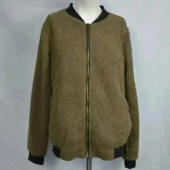 Brown Jacket - Picture 1 of 3